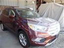 2018 Ford Escape SEL Brown 1.5L Turbo AT 4WD #F24748